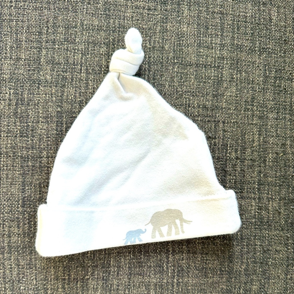 Restoration Hardware Newborn Hat